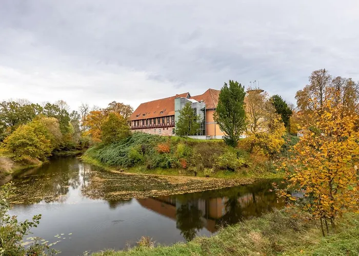 Landhaus Bleckede - App 1 Bleckede